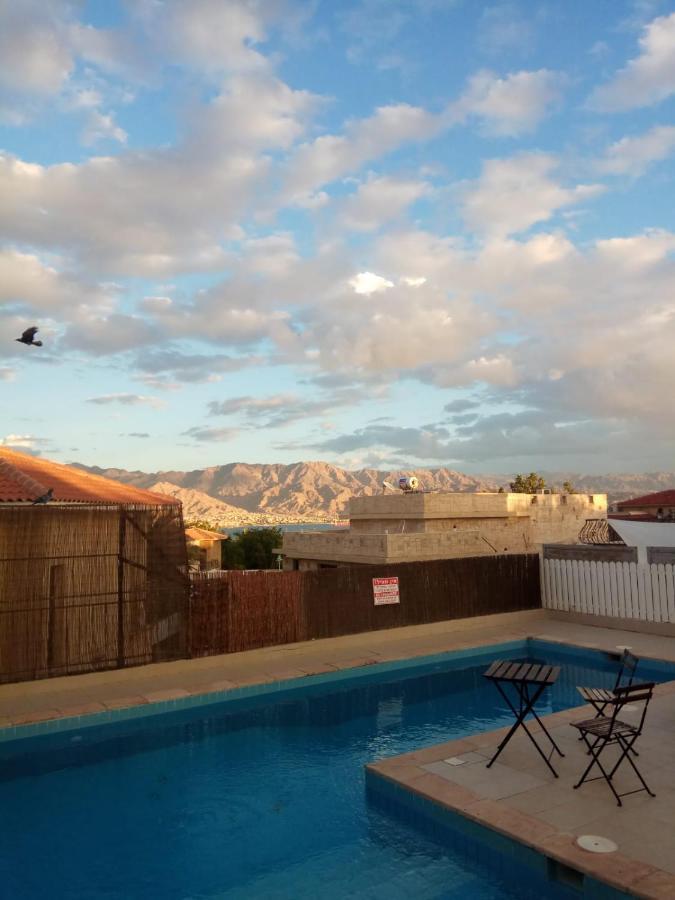 Blue Lagoon With Pool Eilat Eksteriør bilde