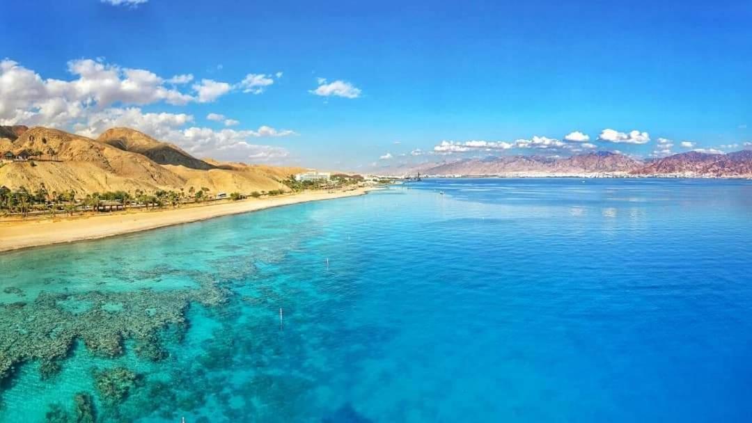 Blue Lagoon With Pool Eilat Eksteriør bilde