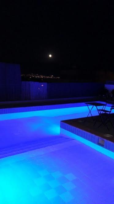 Blue Lagoon With Pool Eilat Rom bilde